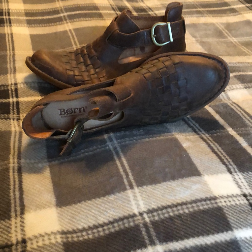 Shoe/bootie